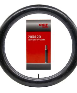 Cámara de aire recta 20×4,2 [CST] – especial fat bike