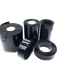 Termorretractil para baterías – Color Negro