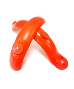 Kit Guardabarros Rojo